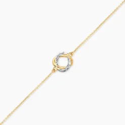 Bracelet Guenovefa Or Jaune