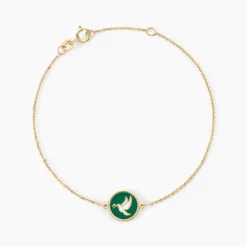 Bracelet Hagen Or Jaune