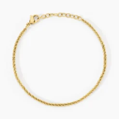Bracelet Harlow Acier Jaune