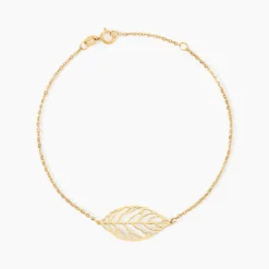 Bracelet Holly Or Jaune