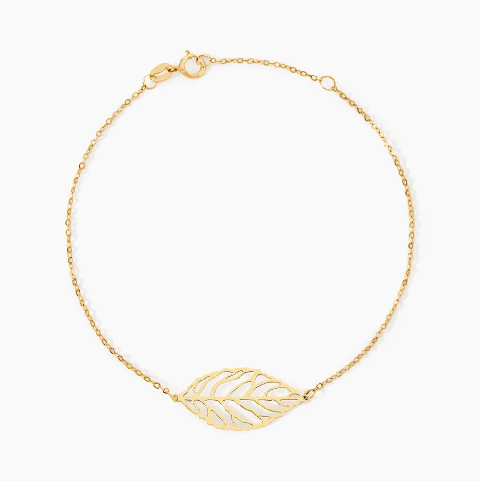 Bracelet Holly Or Jaune