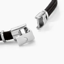 Bracelet Irenee Acier Blanc