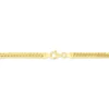 Bracelet Izel Maille Anglaise Or Jaune