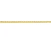 Bracelet Jany Maille Palmier Or Jaune