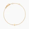 Bracelet Joeline Plaqué Or Jaune
