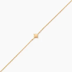 Bracelet Joeline Plaqué Or Jaune