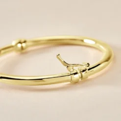 Bracelet Jonc Joncino Or Jaune
