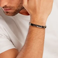 Bracelet Jourdan Acier