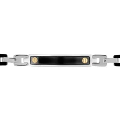 Bracelet Jourdan Acier Gris