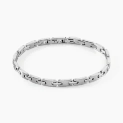 Bracelet Jourdan Acier Gris