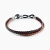 Bracelet Jourdan Colibri Acier Argenté