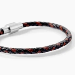 Bracelet Jourdan Cuir De Vache