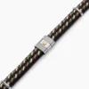 Bracelet Jourdan Cuir Multicolore