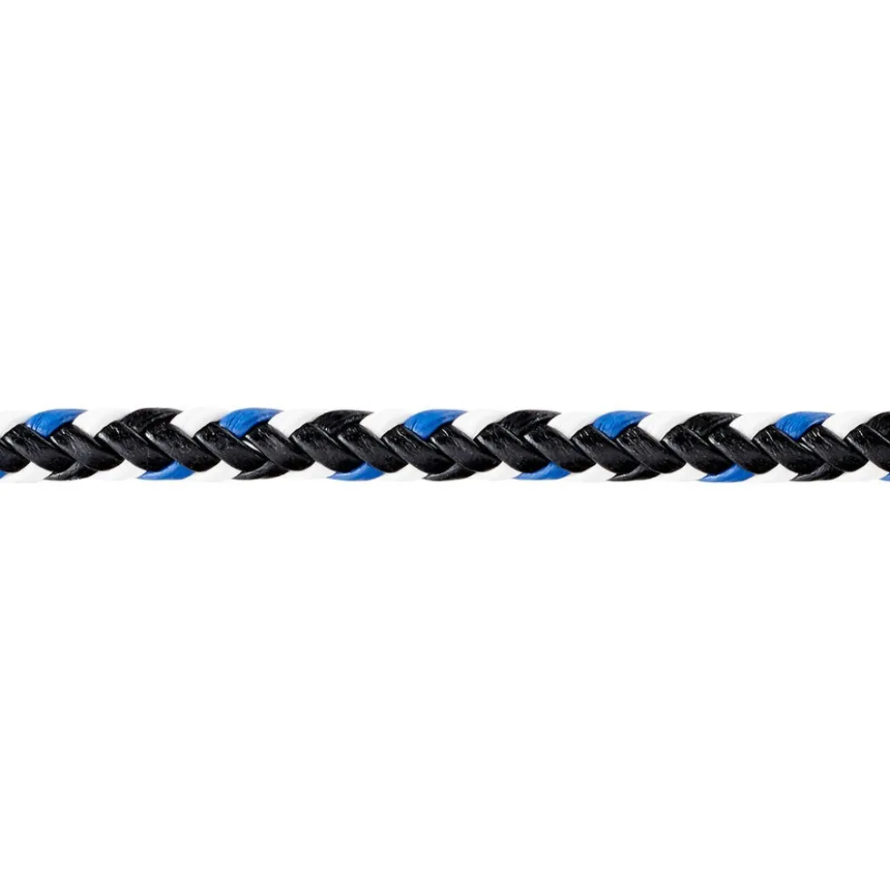 Bracelet Jourdan Dixon Acier Blanc