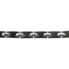 Bracelet Jourdan Homme Dinema Acier Argente