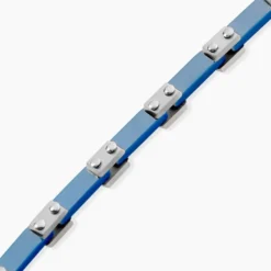 Bracelet Jourdan Iain Acier Argenté