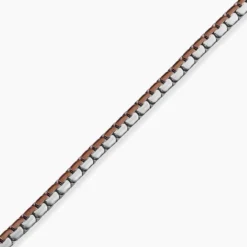 Bracelet Jourdan Jamil Acier