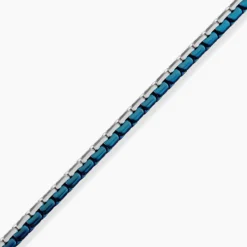 Bracelet Jourdan Jamil Acier