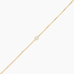 Bracelet Kalleke Or Jaune