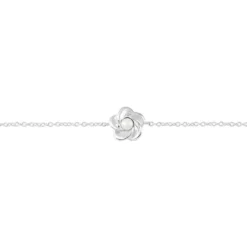 Bracelet Kanani Argent Blanc Perle De Culture