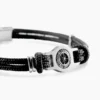 Bracelet Kendrick Acier Blanc