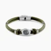Bracelet Kendrick Acier Blanc