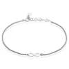 Bracelet Korina Argent Blanc