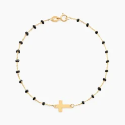 Bracelet Krystle Or Jaune