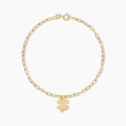 Bracelet Kumari Or Jaune