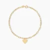 Bracelet Kumari Or Jaune