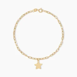 Bracelet Kumari Or Jaune