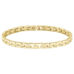 Bracelet Lacoste Metropole Acier Jaune