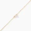 Bracelet Laetizia Or Jaune Perle De Culture
