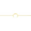 Bracelet Lamiya Or Jaune