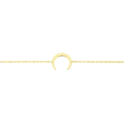 Bracelet Lamiya Or Jaune