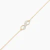 Bracelet Leanne Or Jaune