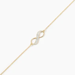 Bracelet Leanne Or Jaune
