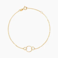 Bracelet Leonetta Or Jaune