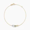 Bracelet Liaisons Precieuses Or Jaune Diamant