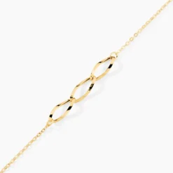 Bracelet Lianetta Or Jaune