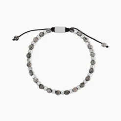 Bracelet Lisandro Acier Argenté