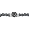 Bracelet Lisanne Acier Blanc