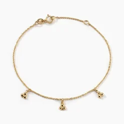 Bracelet Lumya Or Jaune