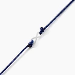 Bracelet Lyli Argent Blanc