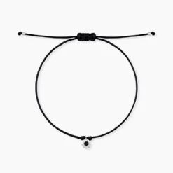 Bracelet Lyllie Argent Blanc Oxyde De Zirconium
