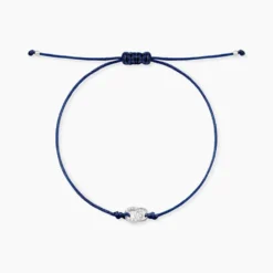 Bracelet Lyllie Argent Blanc Oxyde De Zirconium