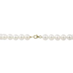 Bracelet Macy Or Jaune Perle De Culture