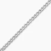 Bracelet Maille Argent Casper
