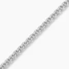 Bracelet Maille Argent Piato