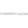 Bracelet Maille Argent Vivian